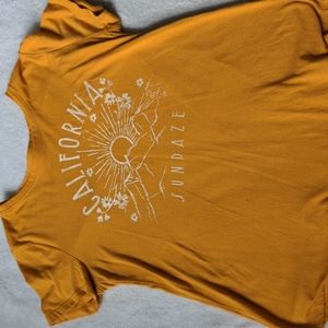 California sundaze shirt